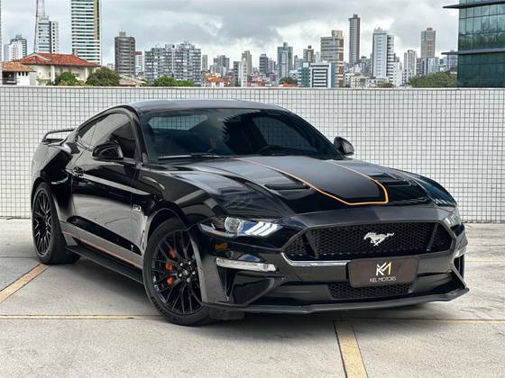 FORD MUSTANG 5.0 V8 TI-VCT GASOLINA GT PREMIUM SELECTSHIFT FORD MUSTANG 5.0 V8 TI-VCT GASOLINA GT PREMIUM SELECTSHIFT